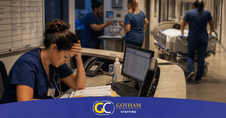 The Hidden Cost of Slow Nursing Hires: What Hospitals Lose While Positions Sit Open